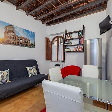 Colosseum Country Chic Apartment 로마 외부 사진