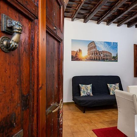 Colosseum Country Chic Apartment 로마 외부 사진