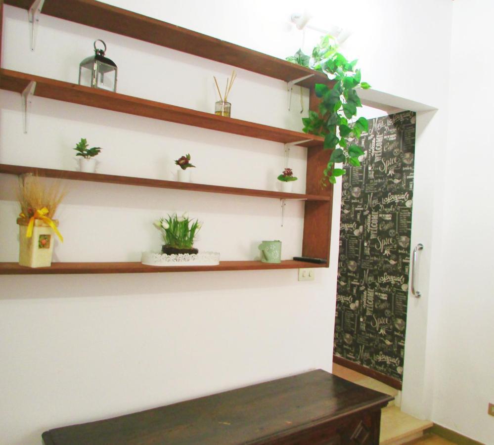 Colosseum Country Chic Apartment 로마 외부 사진