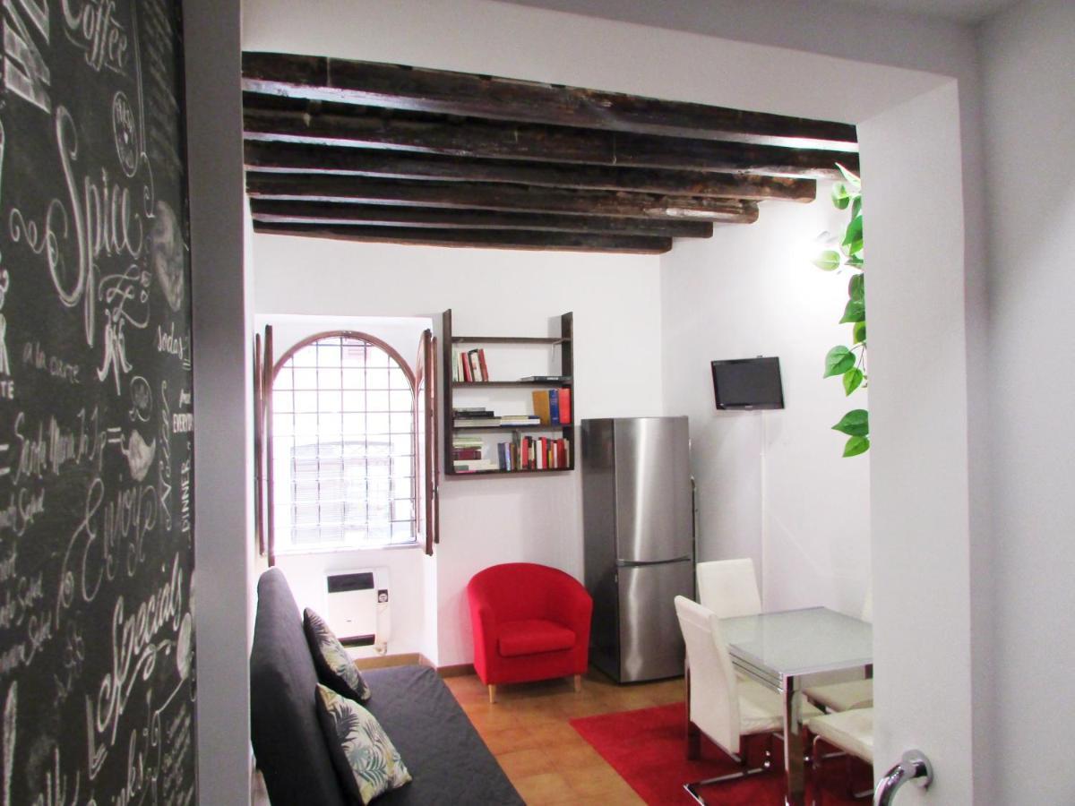 Colosseum Country Chic Apartment 로마 외부 사진