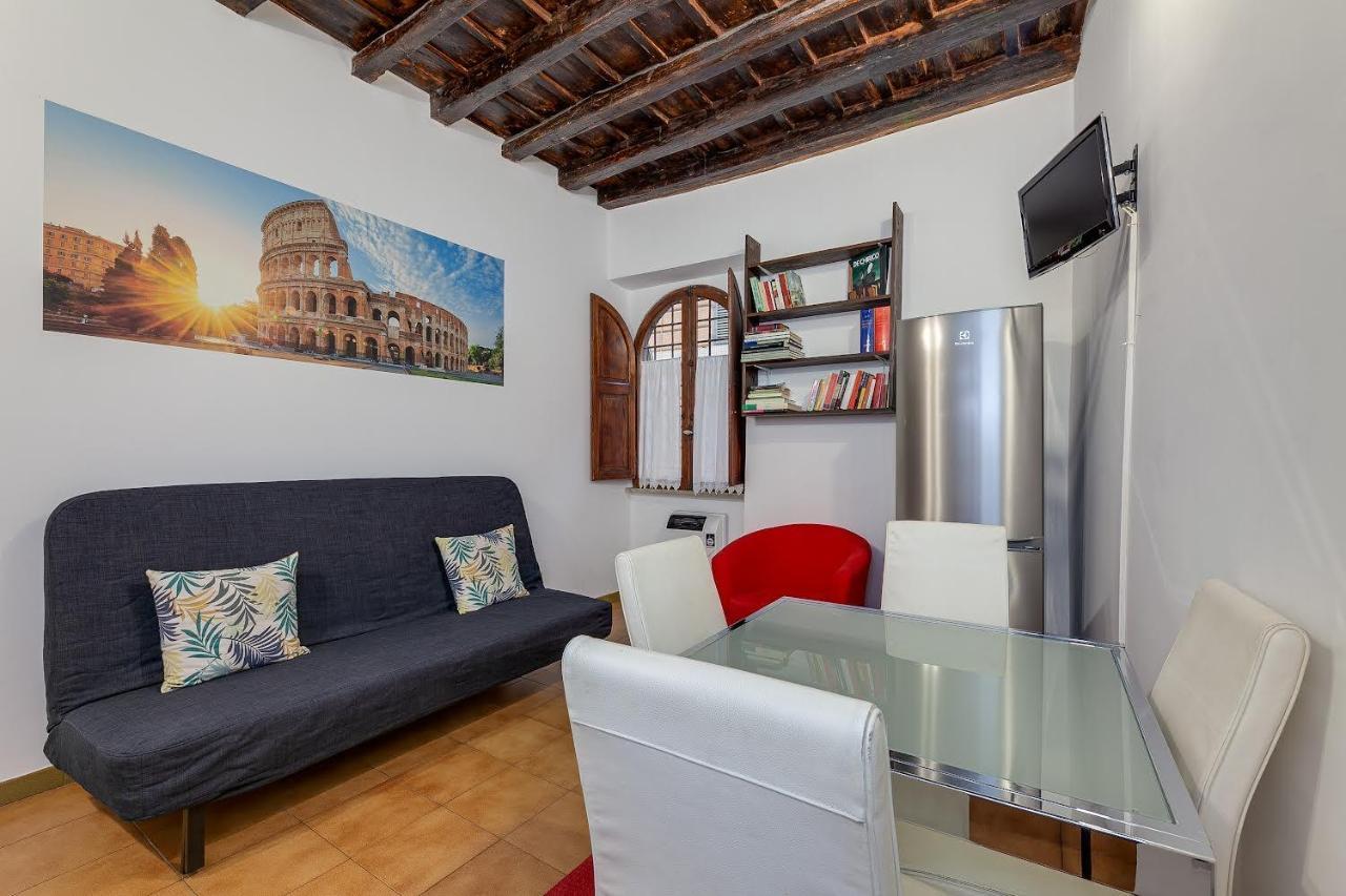 Colosseum Country Chic Apartment 로마 외부 사진