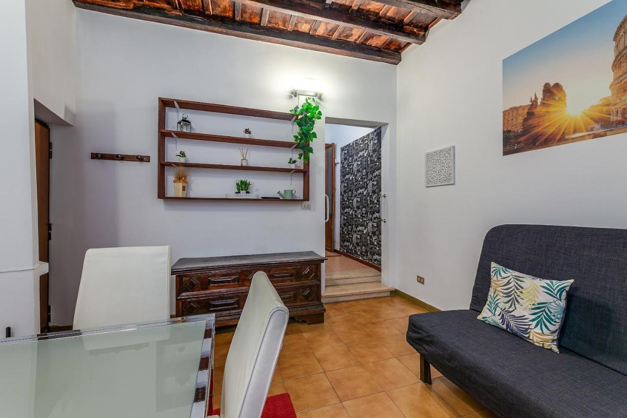 Colosseum Country Chic Apartment 로마 외부 사진