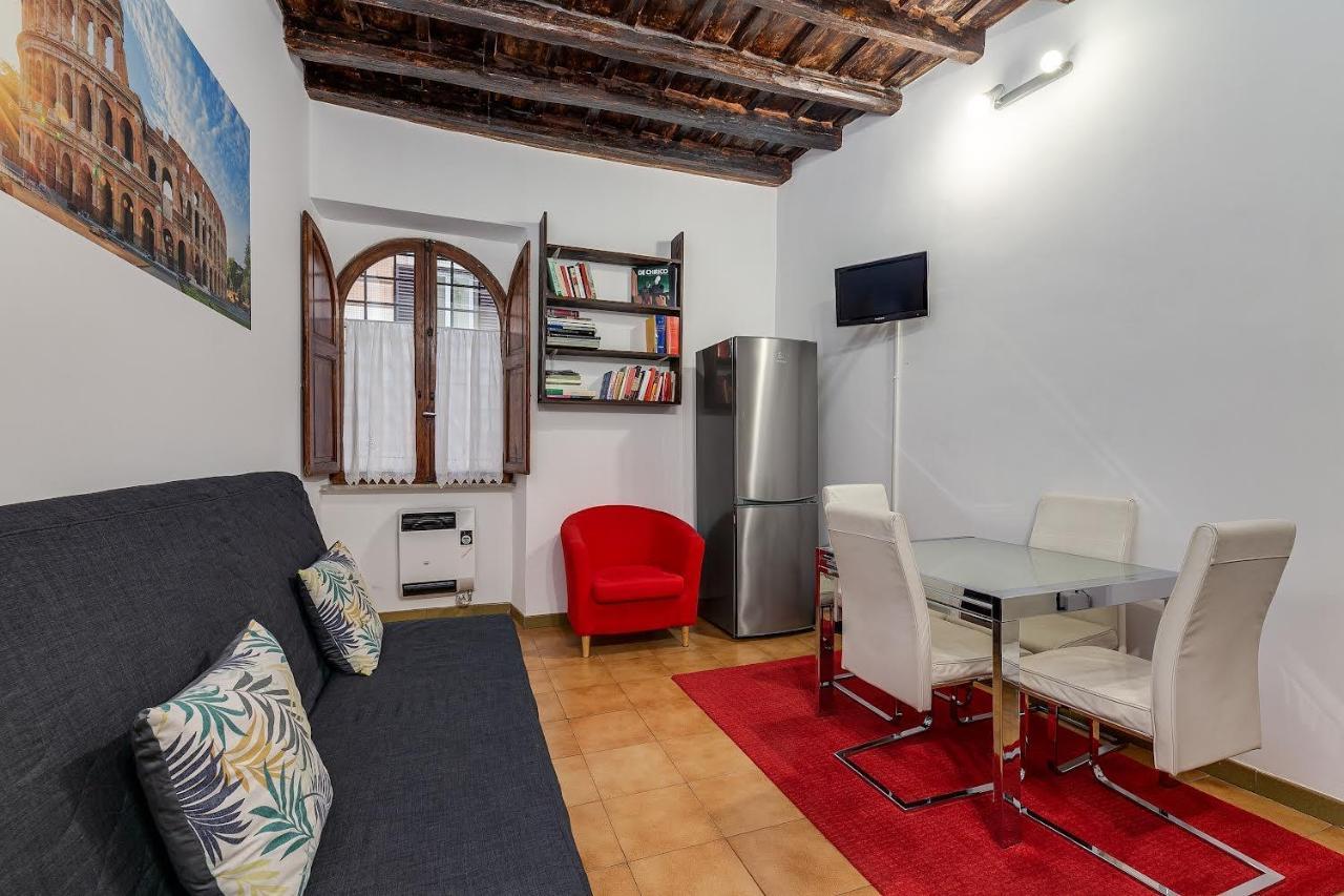 Colosseum Country Chic Apartment 로마 외부 사진