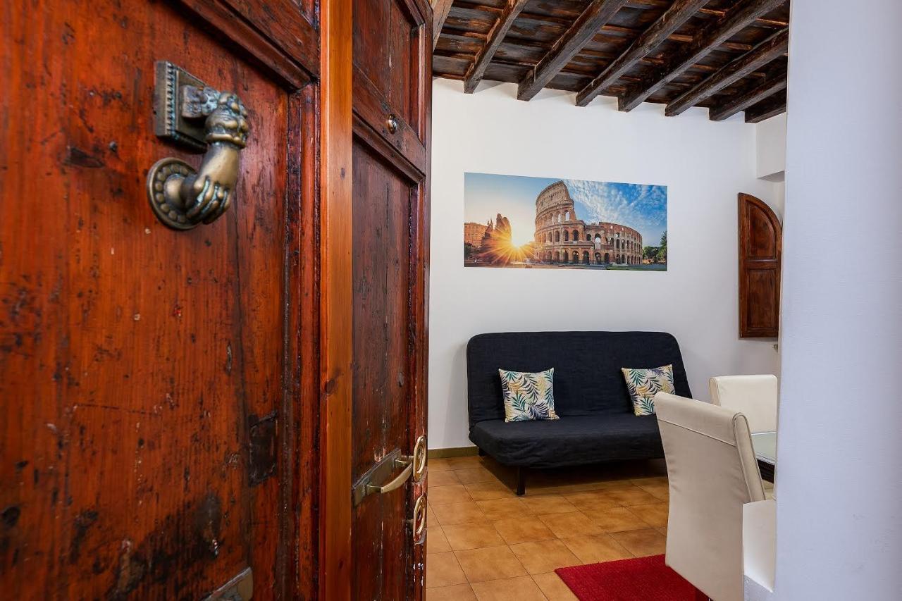 Colosseum Country Chic Apartment 로마 외부 사진
